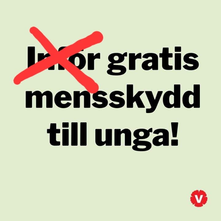 gratis mensskydd till unga
